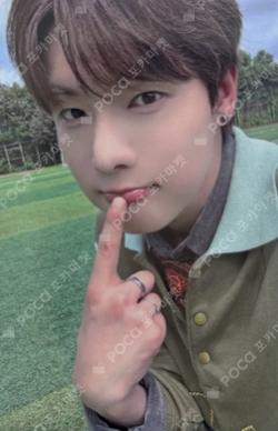 MAZE : AD ASTRA INKIGAYO MINI FANMEETING YONGHOON photocard image