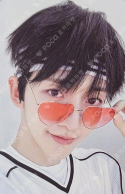 My First Flip WHITE Ver. Donghyeon photocard image