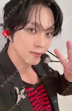 TASTE NY MUSIC LUCKY DRAW HAECHAN photocard image