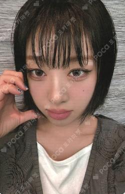 2025 COSMIC CRISPY TOUR IN SEOUL Random Photocard Pack Yves photocard image