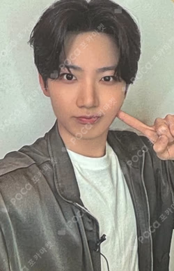 LOVE PULSE MUSICPLANT JUNKYU photocard image