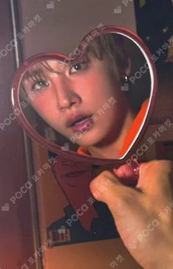 UPSIDE DOWN KTOWN4U JEON WOONG photocard image