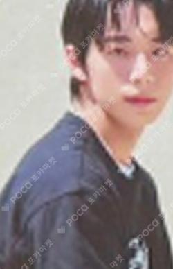 WHO WE ARE POP-UP STORE TRADING CARD JEONGWOO photocard image