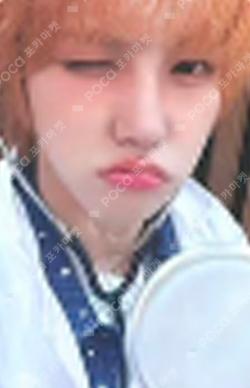 WHO WE ARE MAKESTAR JUWON photocard image