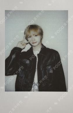 My First Flip WITHMUU LUCKY DRAW Donghwa photocard image