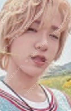 WHO WE ARE POP-UP STORE TRADING CARD Daisuke photocard image