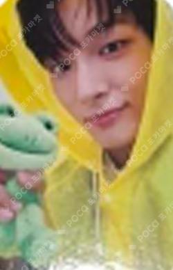 WHO WE ARE MAKESTAR STEVEN photocard image