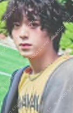 WHO WE ARE POP-UP STORE TRADING CARD CHIHEN photocard image