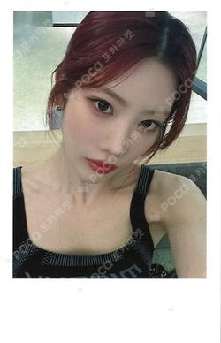 Club Icarus JJMUZE Kim Lip photocard image