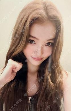 2025 Idol Star Athletics Championships ELLA photocard image