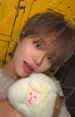 UPSIDE DOWN APPLEMUSIC LEE DAE HWI photocard image