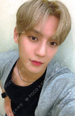 HOOK WITHMUU LEE MINHYUK photocard image