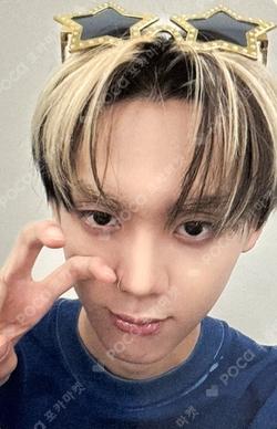 2025 ONE PACT NORTH AMERICA TOUR [THE NEW WAVE] LOS ANGELES TAG photocard image