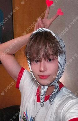 UPSIDE DOWN BROADCAST LEE DAE HWI photocard image