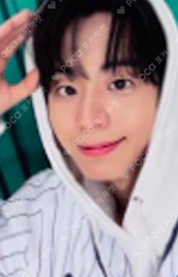 WHO WE ARE QR ALBUM Ver. JEONGWOO photocard image