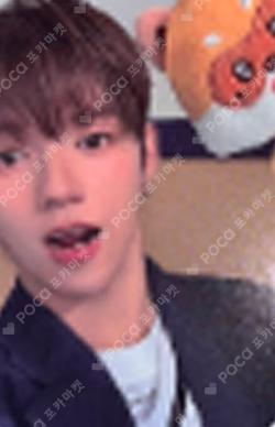 WHO WE ARE POP-UP STORE 10CM DOLL KEYRING JL photocard image