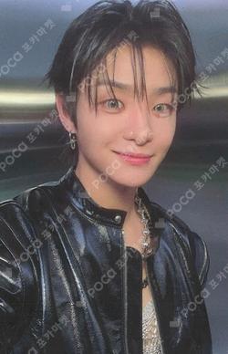 2025-26 TREASURE TOUR [PULSE ON] IN SEOUL Weverse Membership BOOTH JIHOON photocard image