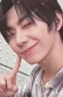 WHO WE ARE POP-UP STORE TRADING CARD HAN photocard image