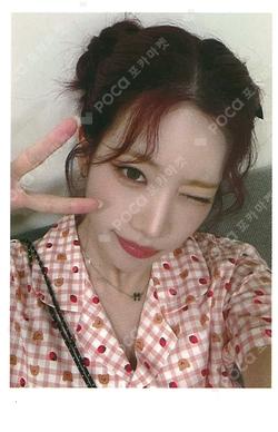 Club Icarus JUMP UP Kim Lip photocard image