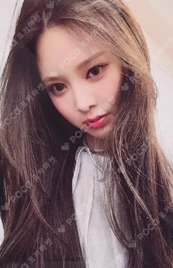 Not Just Pretty Mnet Plus Merch Bang Jee Min photocard image