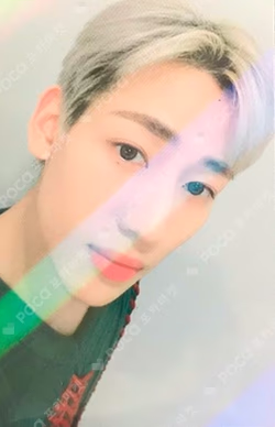 riBBon MAKESTAR BamBam photocard image