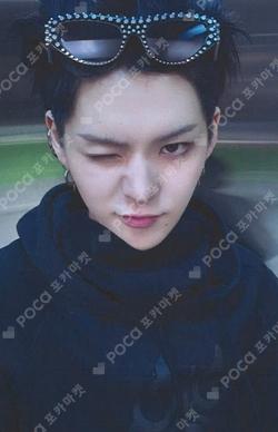 2025-26 TREASURE TOUR [PULSE ON] IN SEOUL Weverse Membership BOOTH YOSHI photocard image