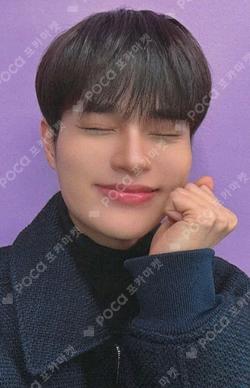BORN LIKE THIS TOWER RECORDS LEE DAE HWI photocard image