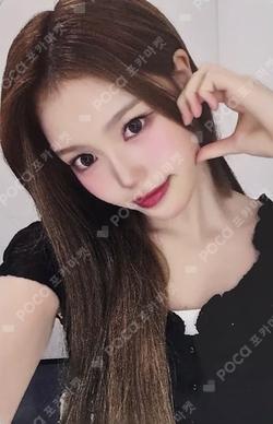 Not Just Pretty Mnet Plus Merch Jeong Sae Bi photocard image