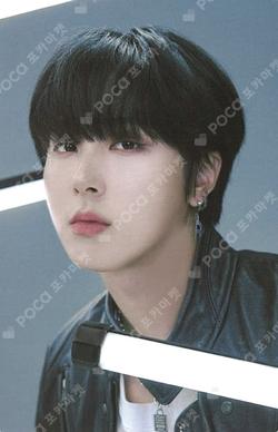 ONEWE 4th Live Concert [O! NEW E!volution IV] RANDOM TRADING CARD GIUK photocard image