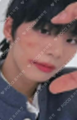 WHO WE ARE BROADCAST JEONGWOO photocard image