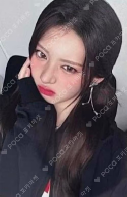 WE GO UP MAKESTAR LUCKY DRAW RORA photocard image