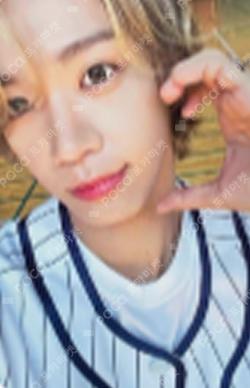 WHO WE ARE QR ALBUM Ver. SHUAIBO photocard image