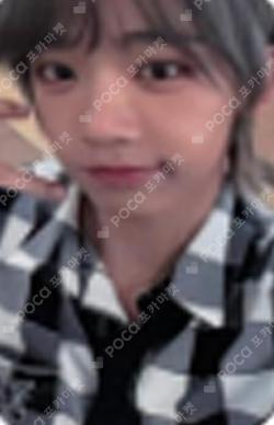 WHO WE ARE iminitv WINNER SHUAIBO photocard image