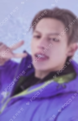 COLOR OUTSIDE THE LINES WEVERSE LUCKY DRAW JAMES photocard image