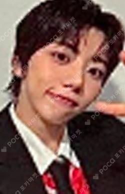 WHO WE ARE iminitv WINNER WOONGKI photocard image