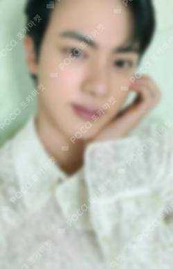 DICON VOLUME N°24 JIN : Royal OriJIN B type Jin photocard image