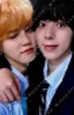 WHO WE ARE JUMP UP Unit photocard image