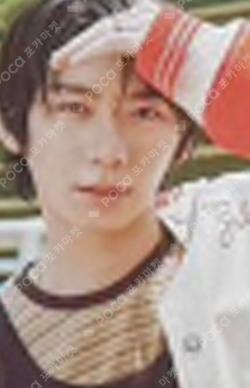 WHO WE ARE POP-UP STORE TRADING CARD HAN photocard image