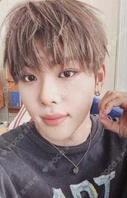 My First Flip MAKE A WISH Ver. Amaru photocard image