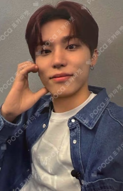 LOVE PULSE MUSICPLANT PARK JEONG WOO photocard image