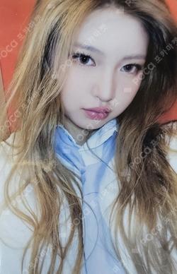 DANCING ALONE SLUSH TRUCK Slush T-shirt HAUM photocard image