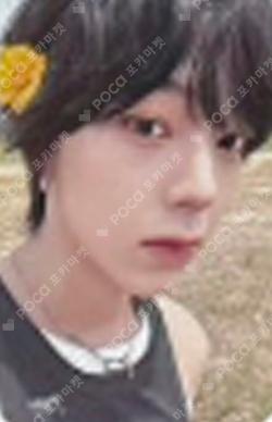 WHO WE ARE POP-UP STORE TRADING CARD CHIHEN photocard image