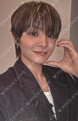 LOVE PULSE MUSICPLANT JIHOON photocard image