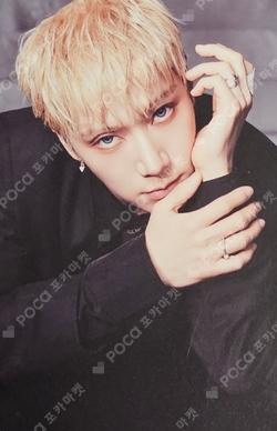 BIG BANDS PHOTO PACKAGE TEN photocard image