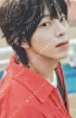 WHO WE ARE POP-UP STORE TRADING CARD CHIHEN photocard image