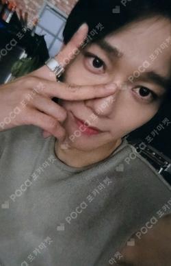 Arcadia KTOWN4U POP-UP STORE SPECIAL DRINK CHEN  photocard image