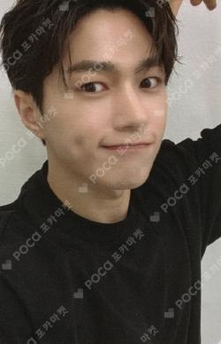 2025 KIM MYUNGSOO FANMEETING 'L:IGHT' in CHONGQING L photocard image