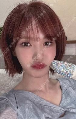 Cerulean Verge OFFLINE CAFE EVENT WENDY photocard image