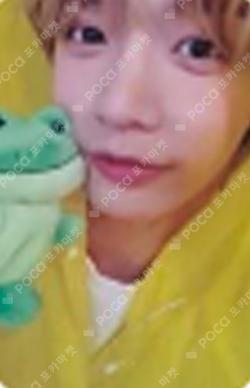 WHO WE ARE MAKESTAR SHUAIBO photocard image