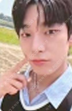 WHO WE ARE POP-UP STORE TRADING CARD STEVEN photocard image